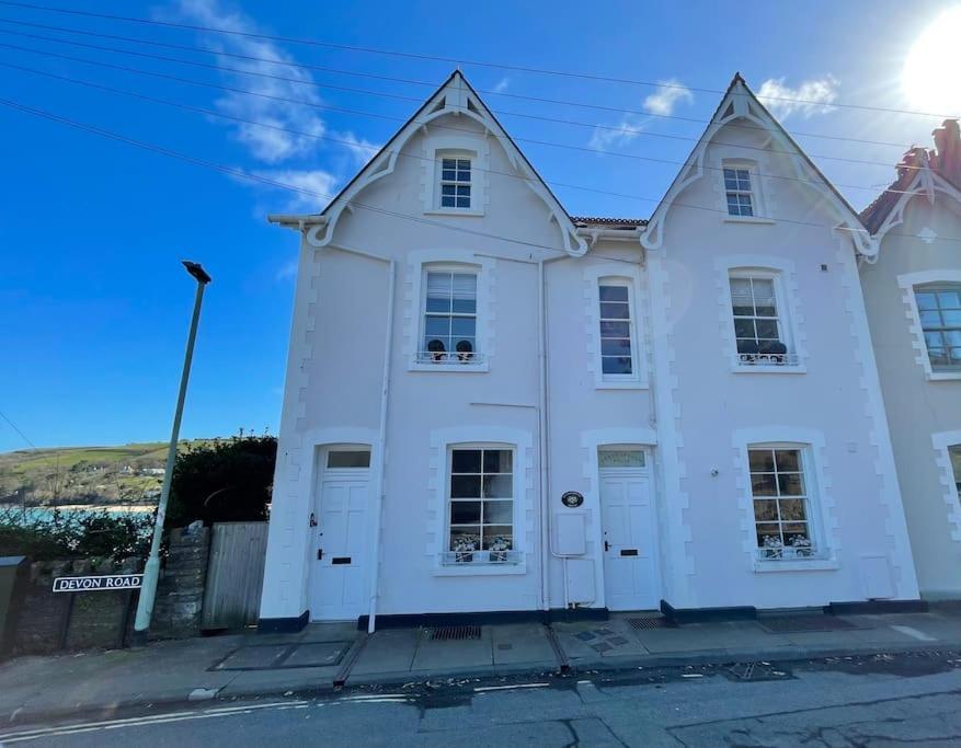 Salcombe - 2 Bedroom Flat, Fantastic Harbour Views Esterno foto